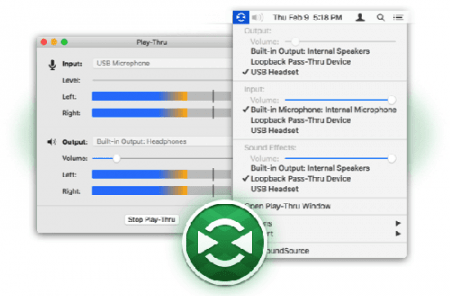 Rogue Amoeba SoundSource v5.3.3 MacOSX